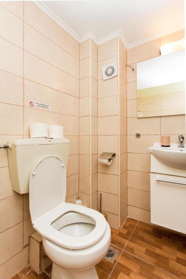 Central Apartment Downtown Thessaloníki Eksteriør bilde