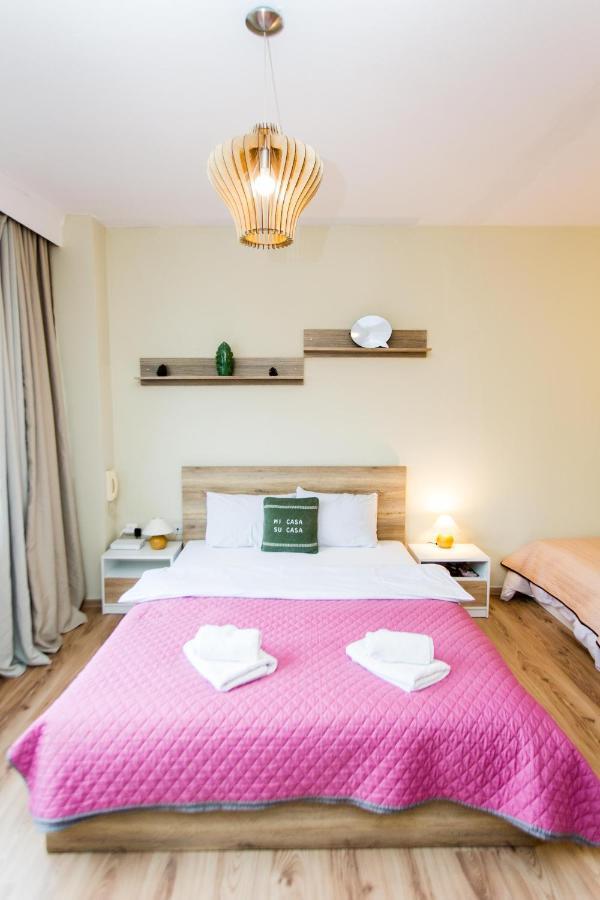 Central Apartment Downtown Thessaloníki Eksteriør bilde